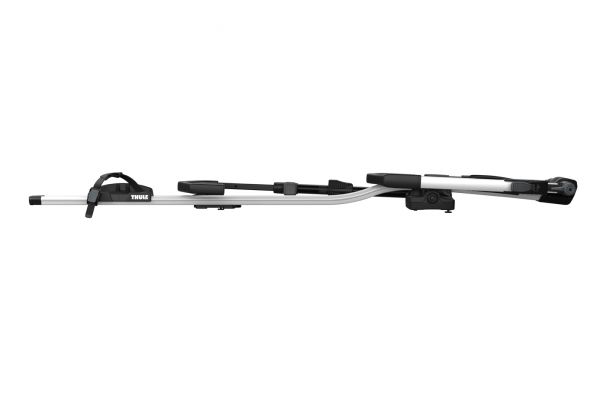 UpRide - Dachfahrradträger Radhalterung schwarz/aluminium