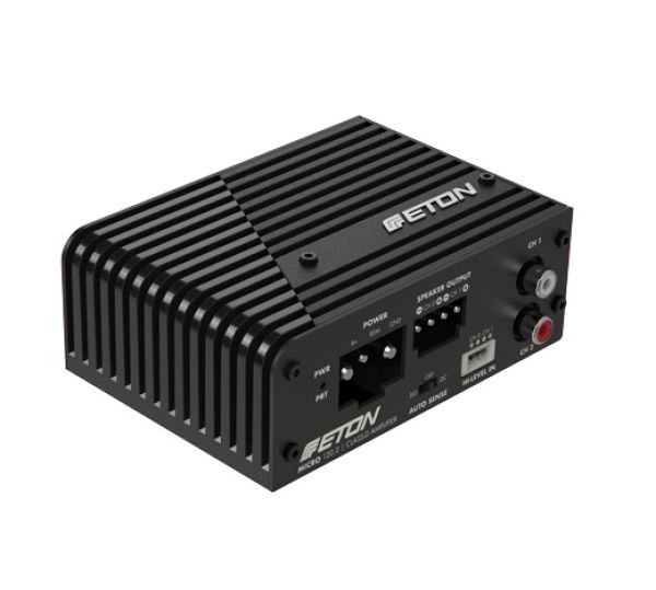 MICRO120.2 2-Kanal Amplifier 2 x 85 Watt