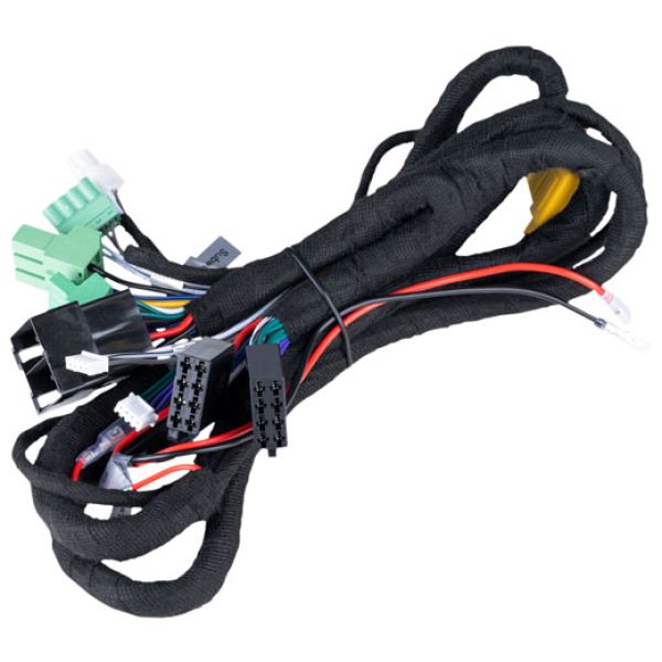 ETON FIAT-FDCW UPGRADE Fiat Ducato Center Wiring Kit