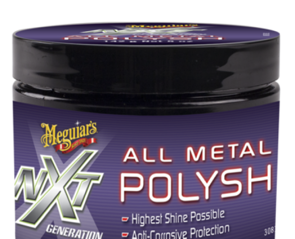 NXT Metal Polysh