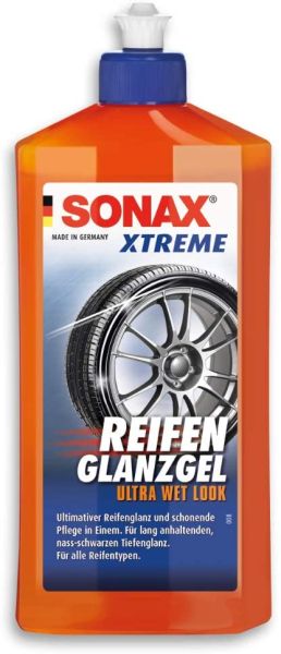Sonax XTREME ReifenGlanzGel Ultra Wet Look, 500ml