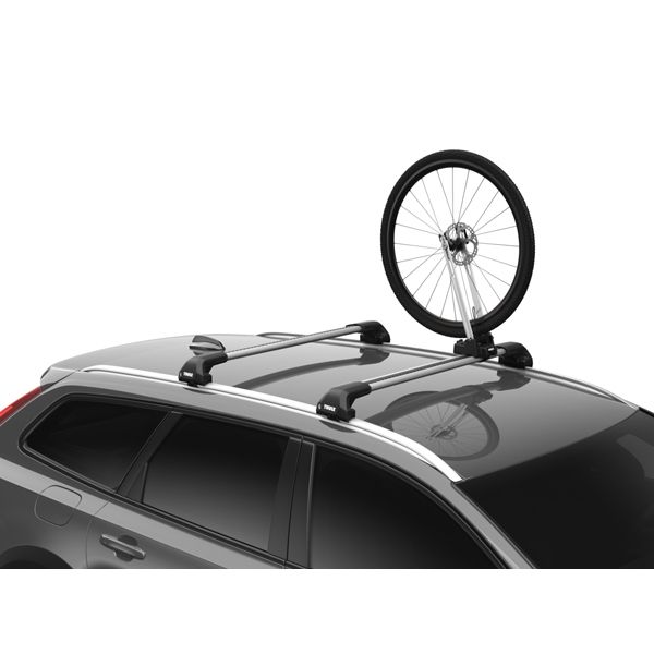 Front Wheel Holder Vorderradhalter Dachfahrradträger aluminium
