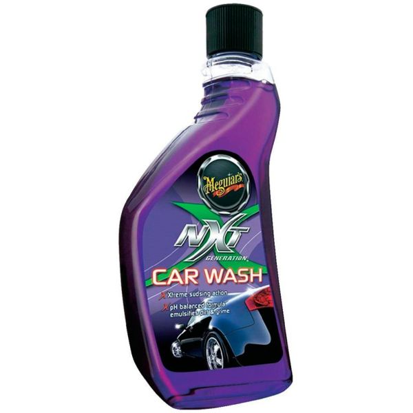 NXT Generation Car Wash Shampoo small