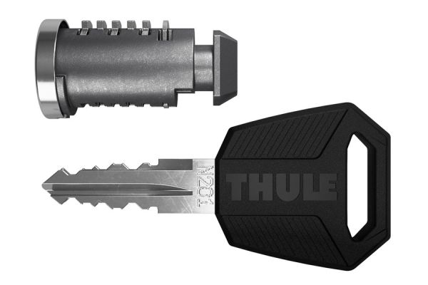 Thule One-Key System, 6 Zylinder
