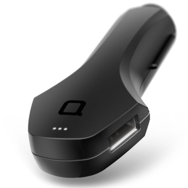 nonda ZUS USB Car Charger and Car Finder