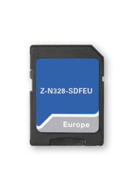 Z-N328 16 GB microSD Karte mit EU-Karte 47 Länder