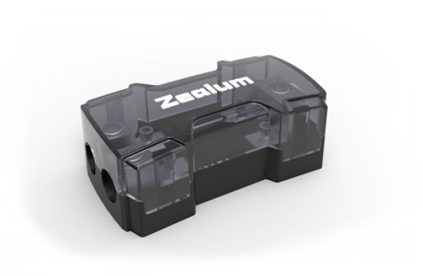ZFB-42P - ZEALUM PURE-Line M-ANL Fuseblock 1x50/25 2x25/10mm