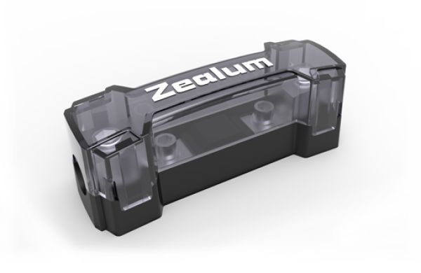 ZFH-41P - ZEALUM PURE-Line M-ANL Fuseholder 2x25/10mm2