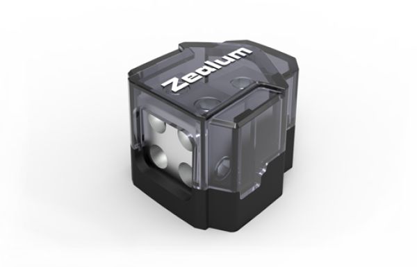 ZPD-41P - ZEALUM PURE-Line Verteilerblock 1x25/16 4x10