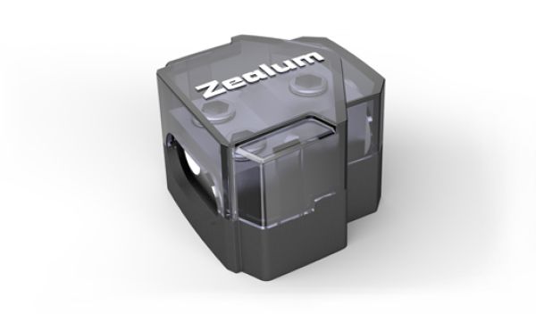 ZPD-42P - ZEALUM PURE-Line Verteilerblock 1x50/25 2x25/10